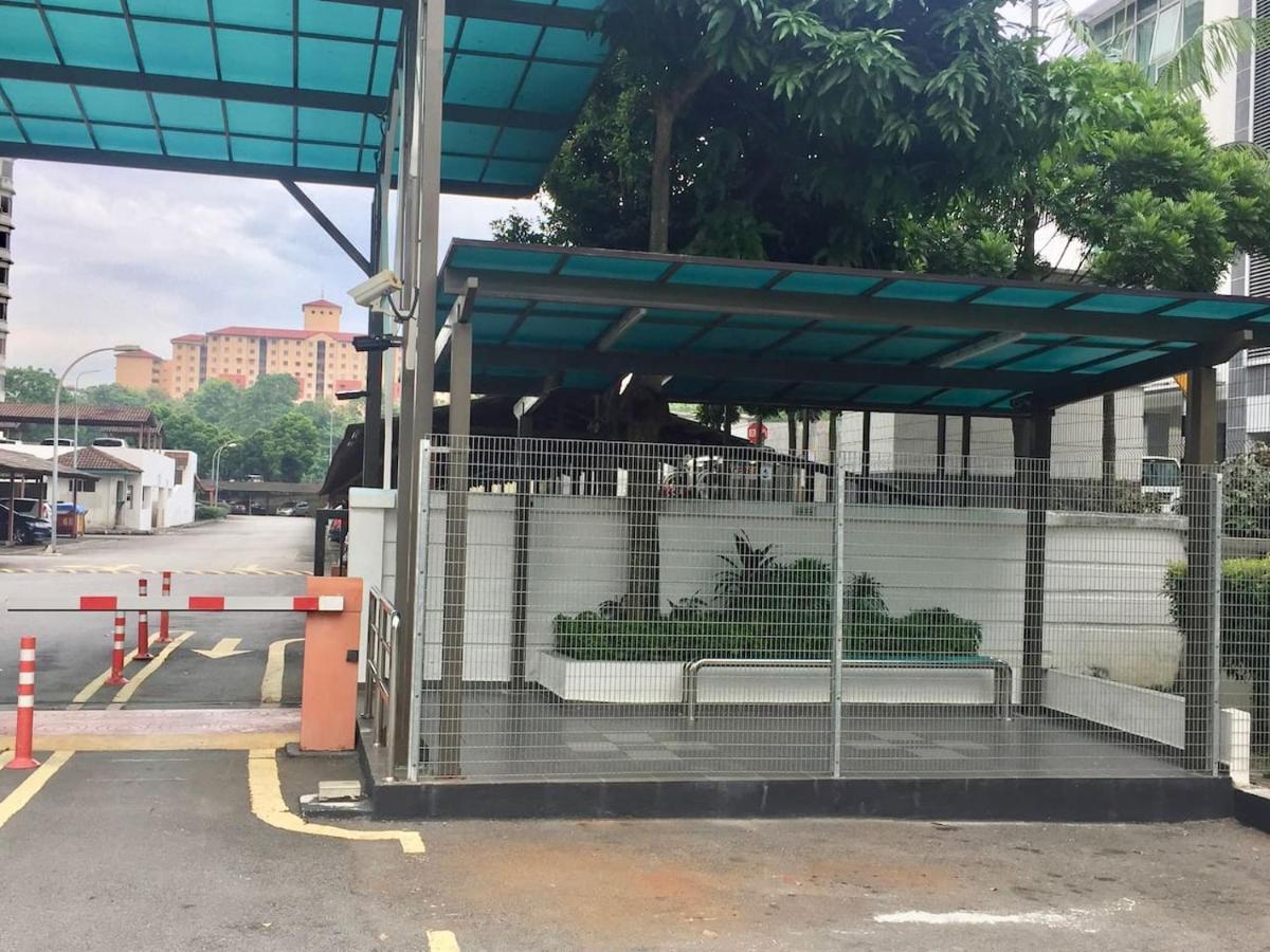 Cozy Kelana Jaya Semi-D Apt Near Mall, College & Hospital Petaling Dzsaja Kültér fotó