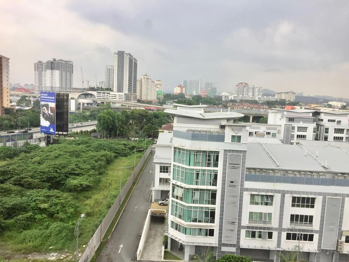 Cozy Kelana Jaya Semi-D Apt Near Mall, College & Hospital Petaling Dzsaja Kültér fotó