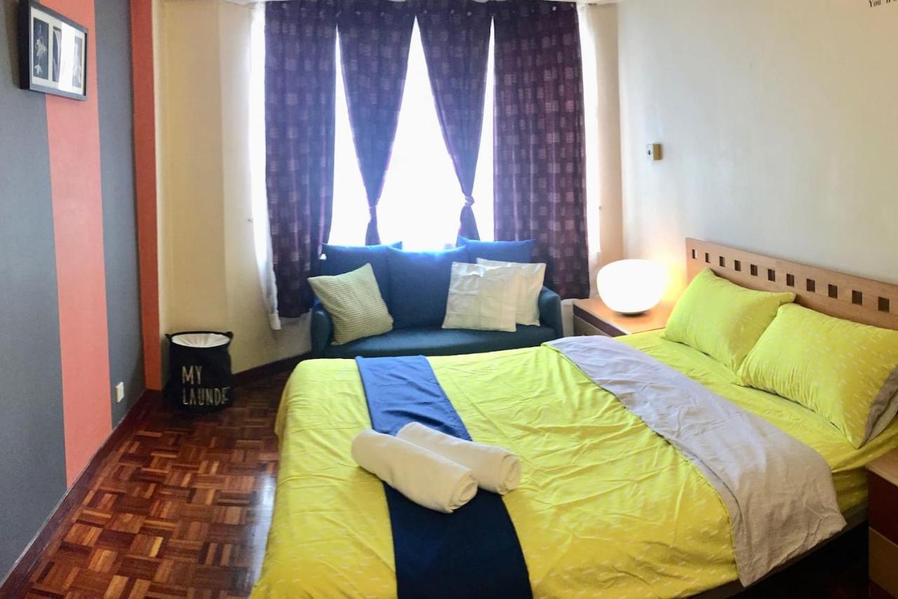 Cozy Kelana Jaya Semi-D Apt Near Mall, College & Hospital Petaling Dzsaja Kültér fotó