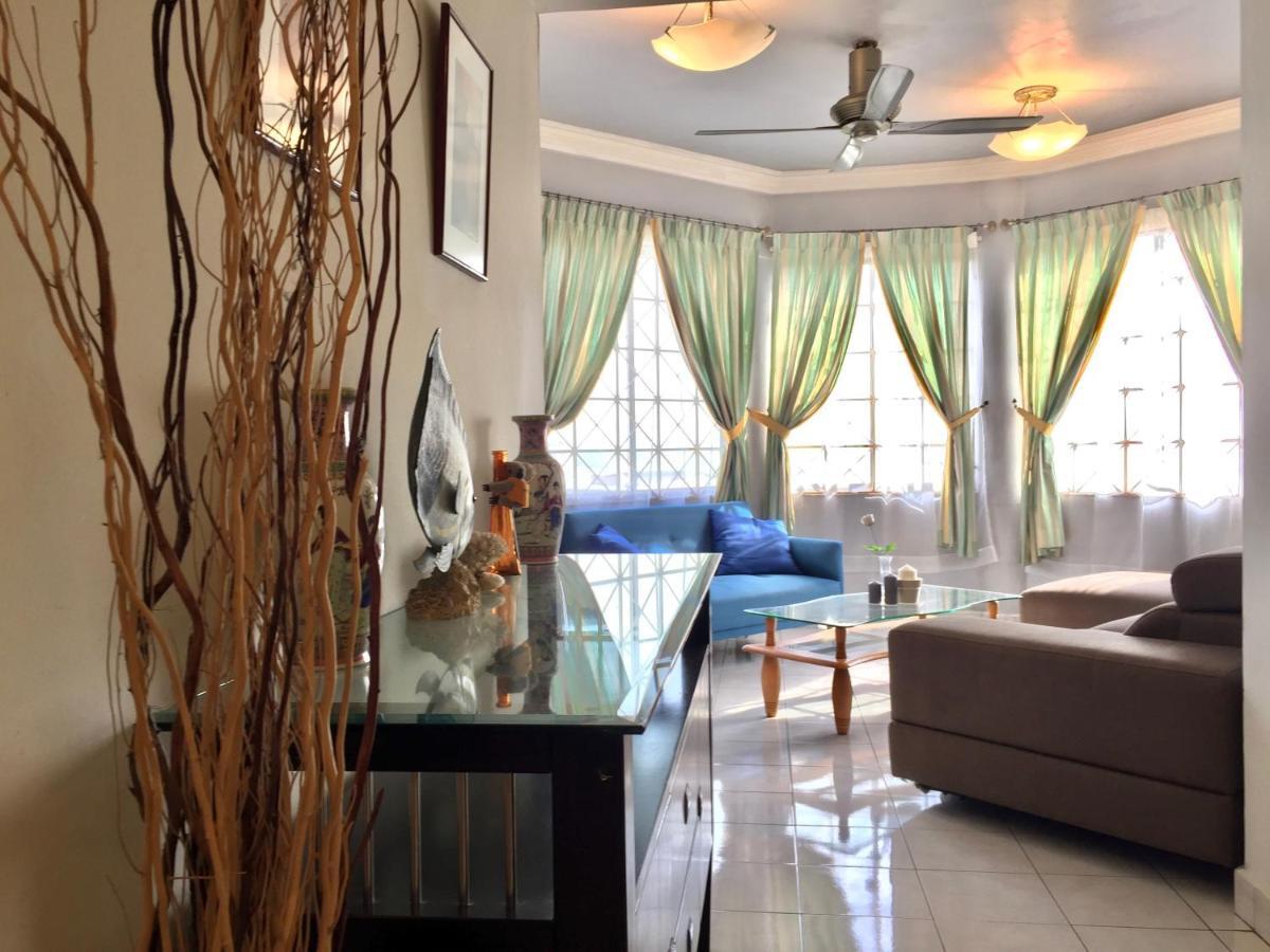 Cozy Kelana Jaya Semi-D Apt Near Mall, College & Hospital Petaling Dzsaja Kültér fotó