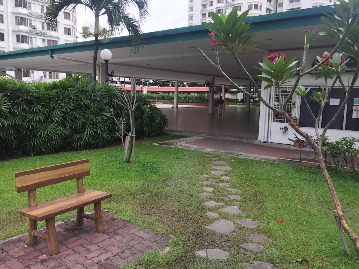 Cozy Kelana Jaya Semi-D Apt Near Mall, College & Hospital Petaling Dzsaja Kültér fotó