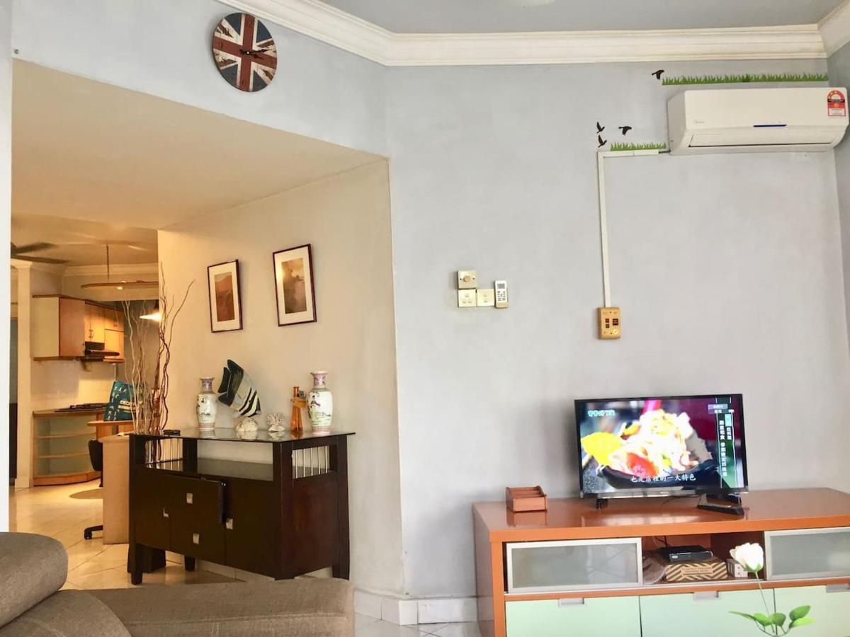 Cozy Kelana Jaya Semi-D Apt Near Mall, College & Hospital Petaling Dzsaja Kültér fotó