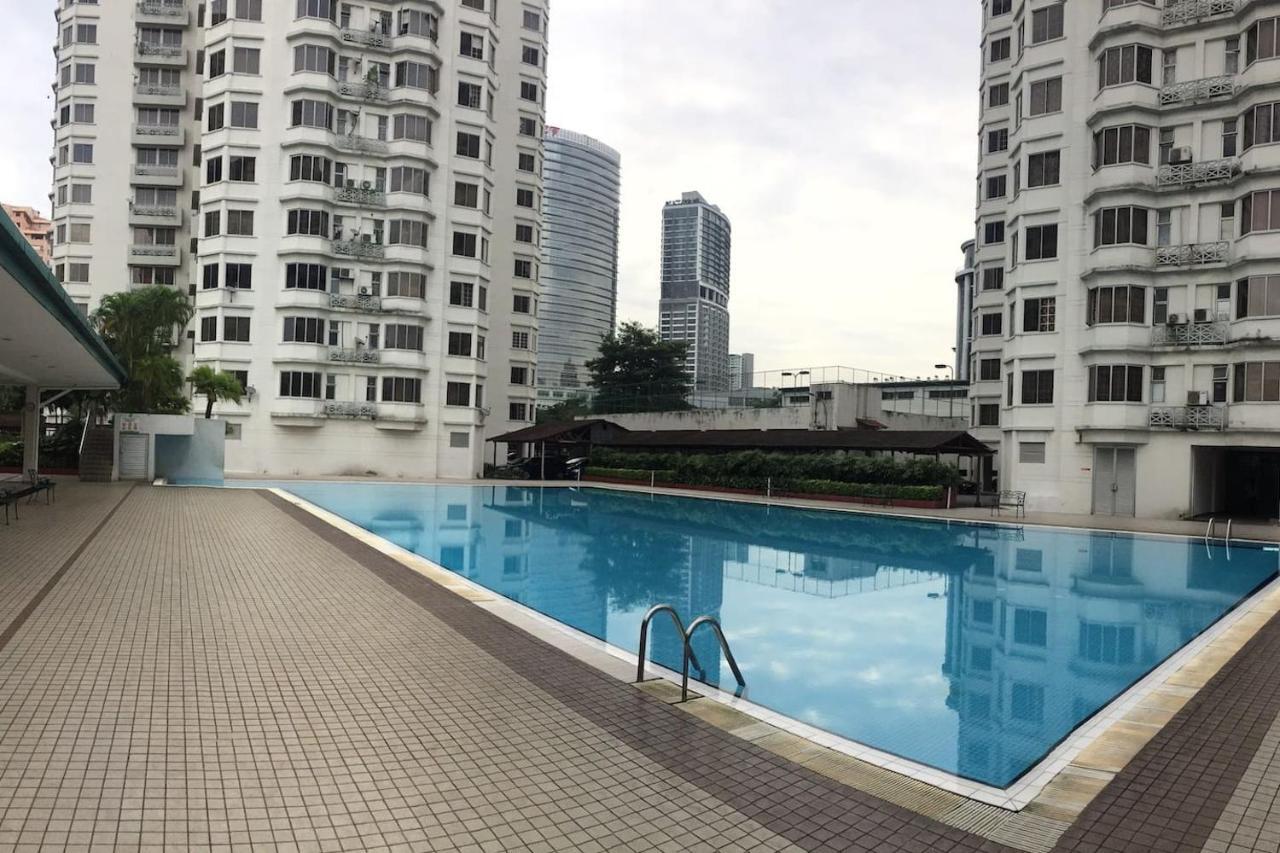 Cozy Kelana Jaya Semi-D Apt Near Mall, College & Hospital Petaling Dzsaja Kültér fotó