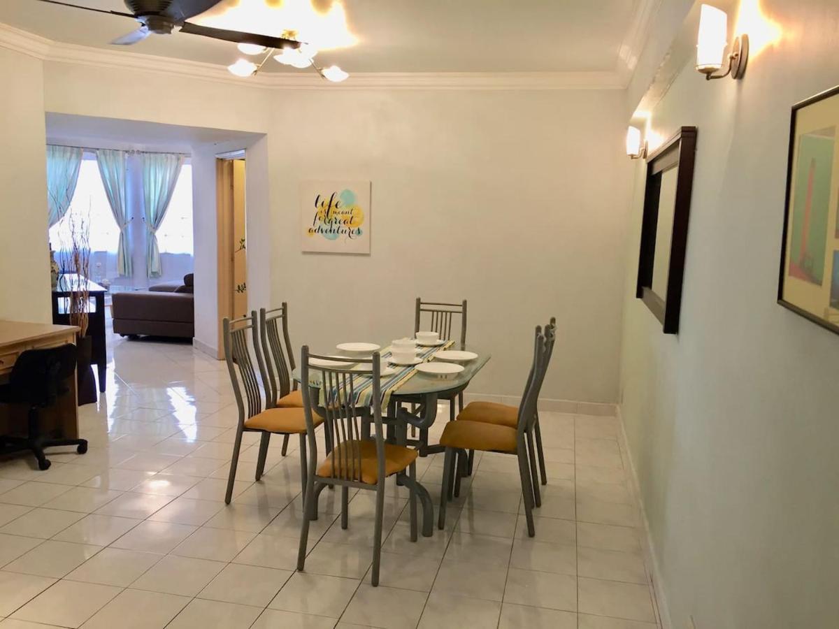 Cozy Kelana Jaya Semi-D Apt Near Mall, College & Hospital Petaling Dzsaja Kültér fotó