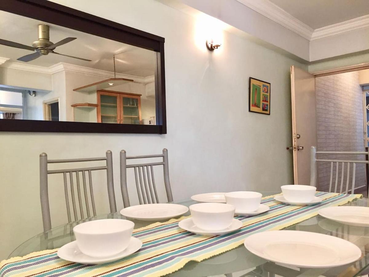 Cozy Kelana Jaya Semi-D Apt Near Mall, College & Hospital Petaling Dzsaja Kültér fotó