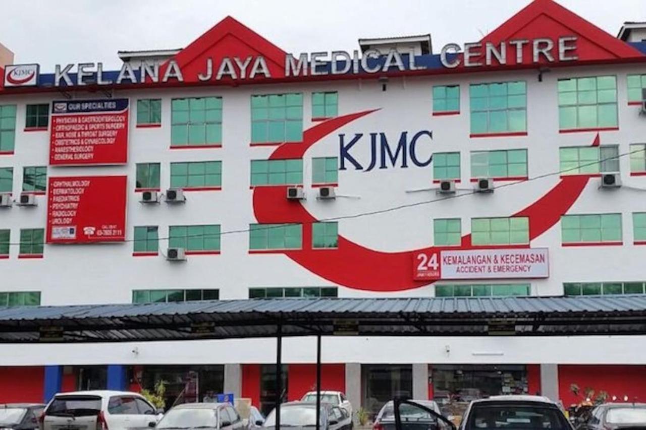 Cozy Kelana Jaya Semi-D Apt Near Mall, College & Hospital Petaling Dzsaja Kültér fotó