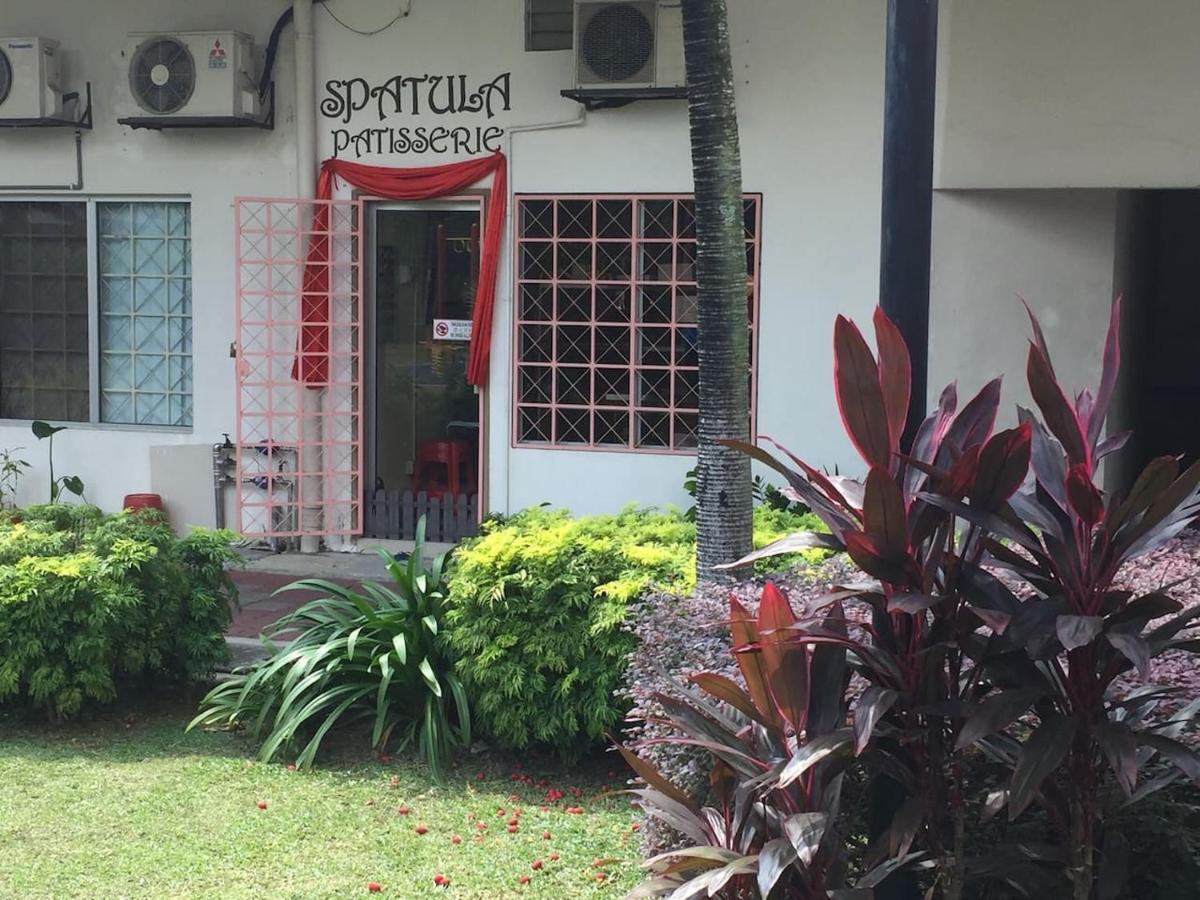 Cozy Kelana Jaya Semi-D Apt Near Mall, College & Hospital Petaling Dzsaja Kültér fotó