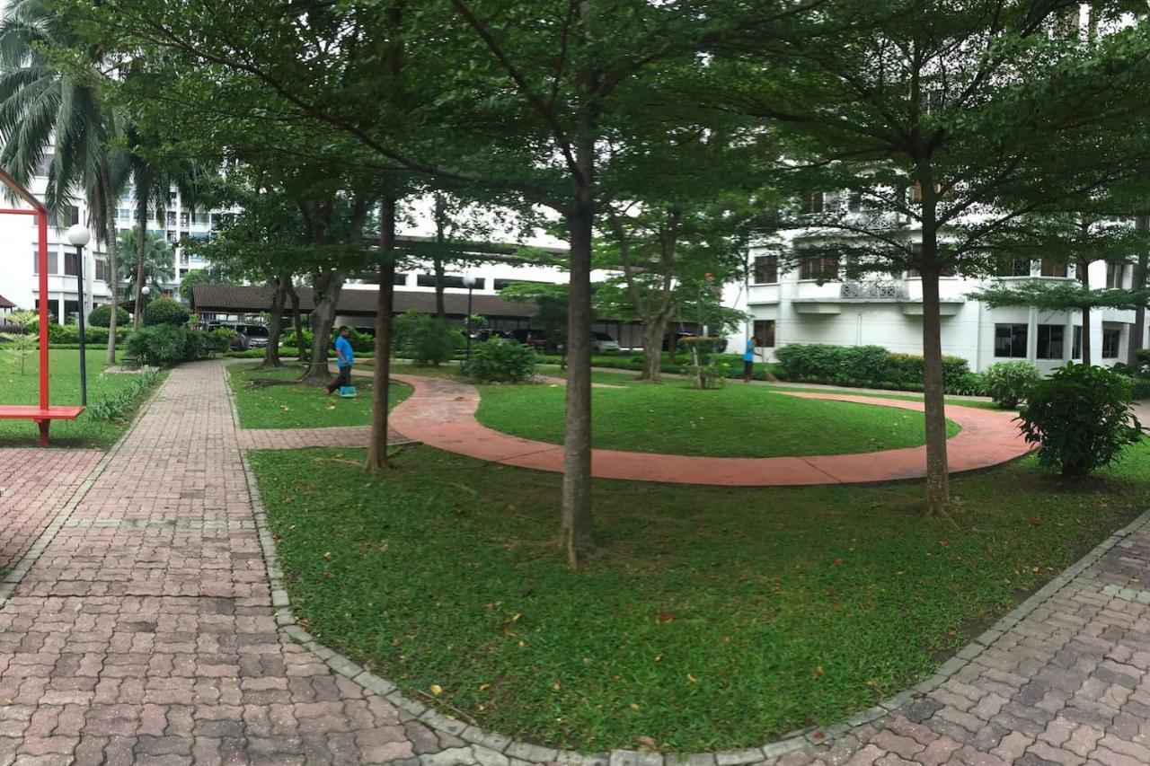 Cozy Kelana Jaya Semi-D Apt Near Mall, College & Hospital Petaling Dzsaja Kültér fotó