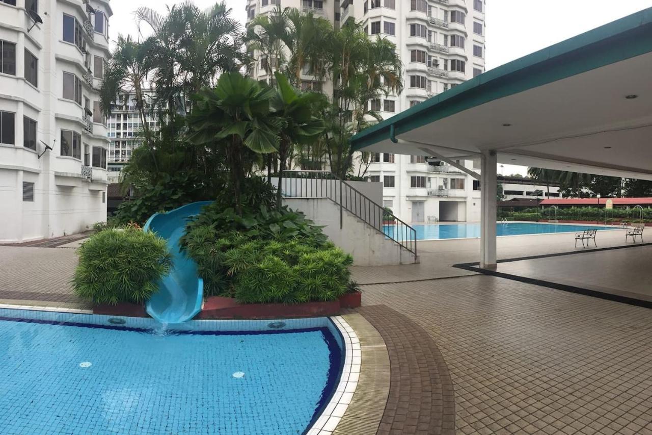 Cozy Kelana Jaya Semi-D Apt Near Mall, College & Hospital Petaling Dzsaja Kültér fotó
