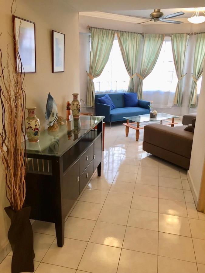Cozy Kelana Jaya Semi-D Apt Near Mall, College & Hospital Petaling Dzsaja Kültér fotó